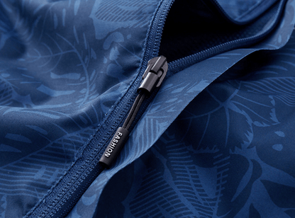 Eveloria Damen Regenjacke Wetterfest Mit Kapuze