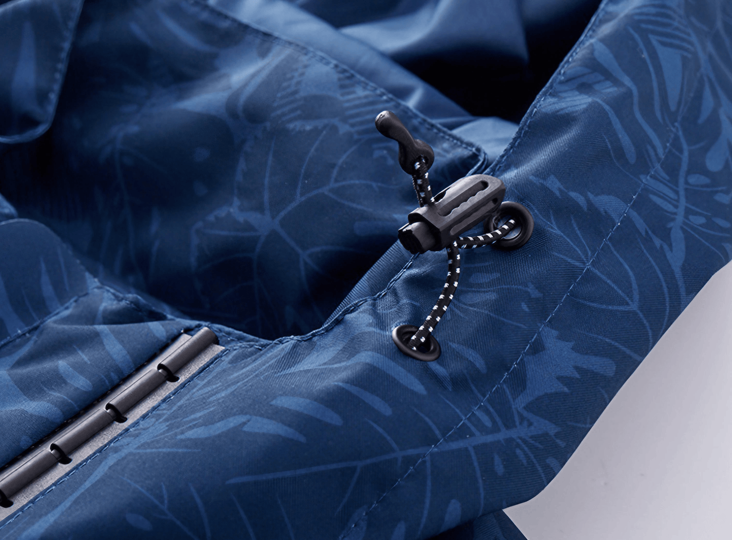 Eveloria Damen Regenjacke Wetterfest Mit Kapuze