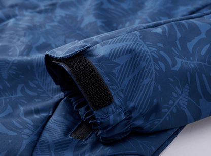 Eveloria Damen Regenjacke Wetterfest Mit Kapuze