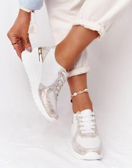 Damen Laufschuhe Leicht atmungsaktiv