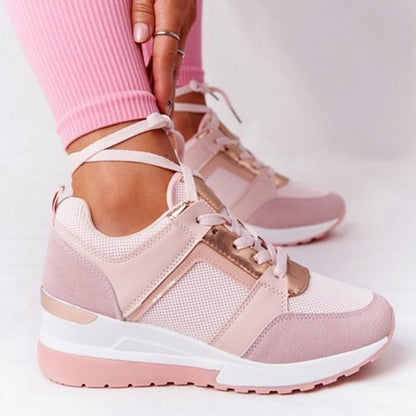 Damen Laufschuhe Leicht atmungsaktiv