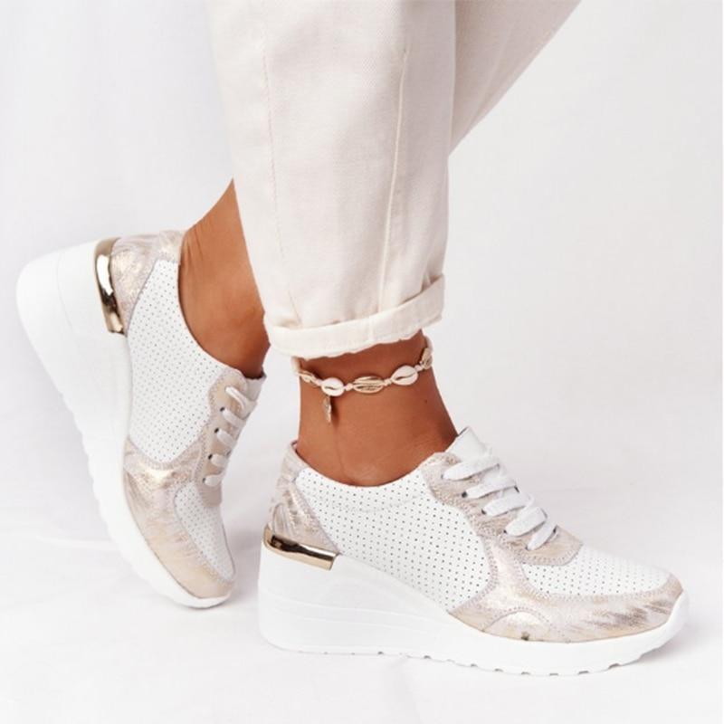 Damen Laufschuhe Leicht atmungsaktiv