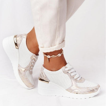 Damen Laufschuhe Leicht atmungsaktiv