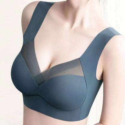 Eveloria Damen Nahtloses Bralette
