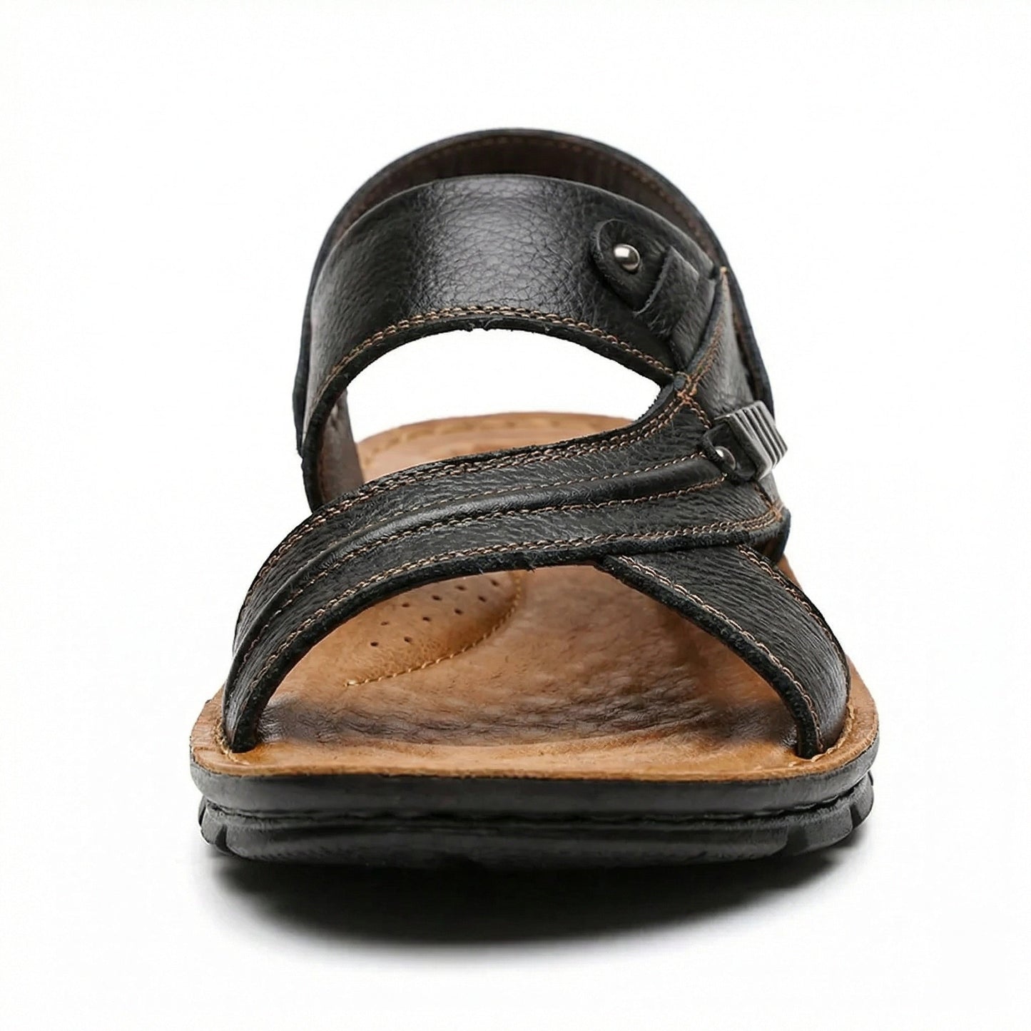 Eveloria Herren Orthopädische Sandalen