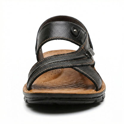 Eveloria Herren Orthopädische Sandalen