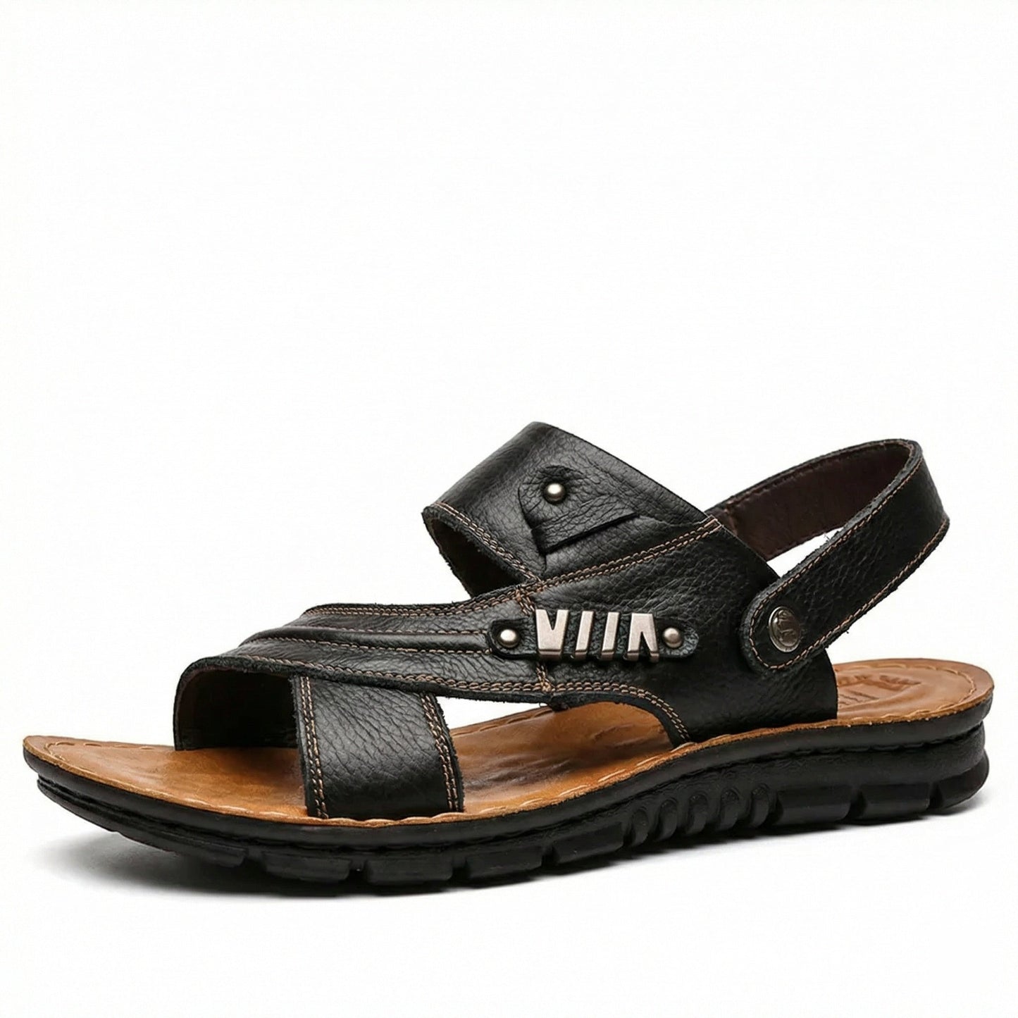 Eveloria Herren Orthopädische Sandalen