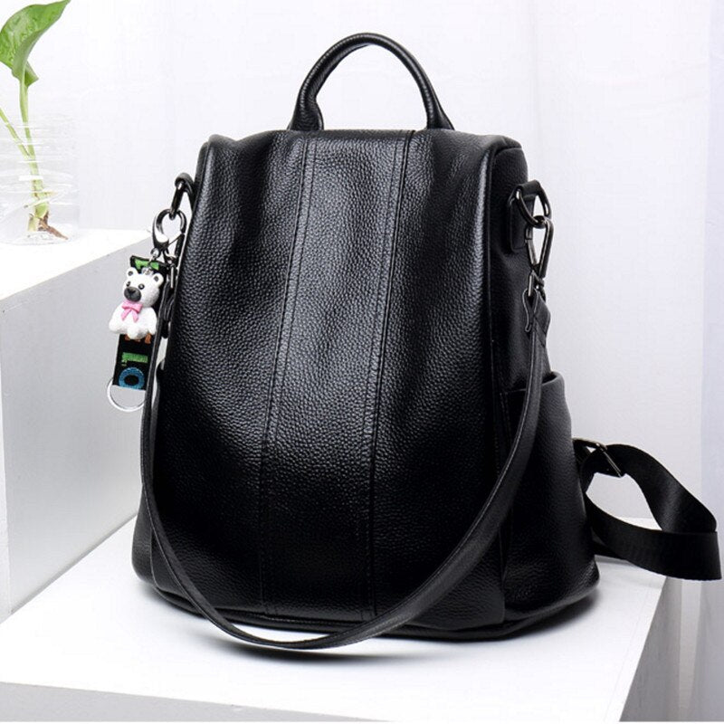 Eveloria Diebstahlsicherer Reise-Rucksack - Eveloria