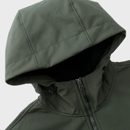 Herren Softshelljacke Wasserdicht