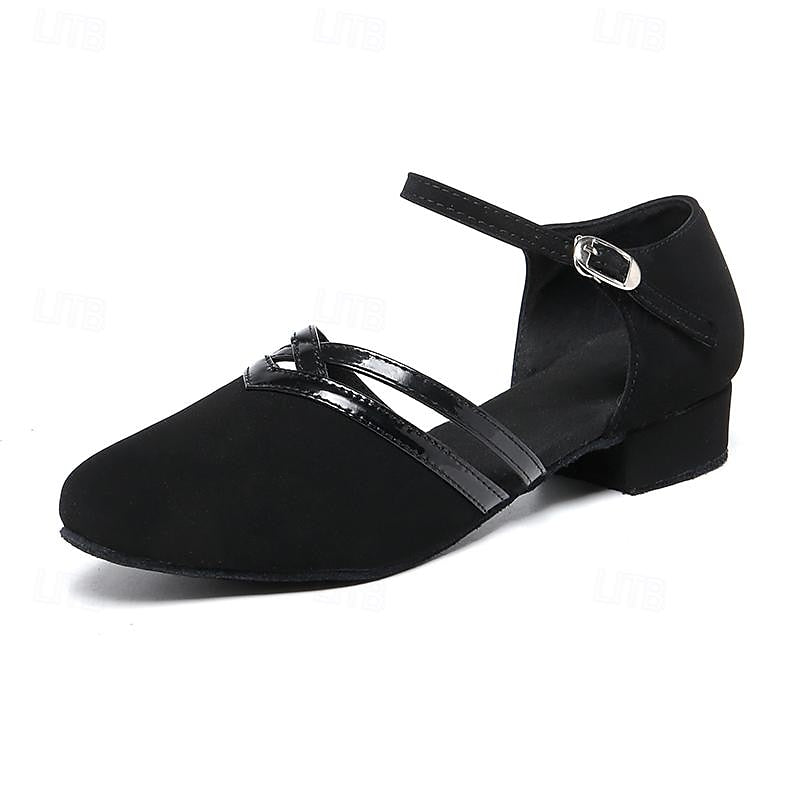 Damen Klassische Tanz-Highheels mit Riemen