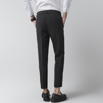 Herrenhose Elfenbein Elegantes Zeitloses Design