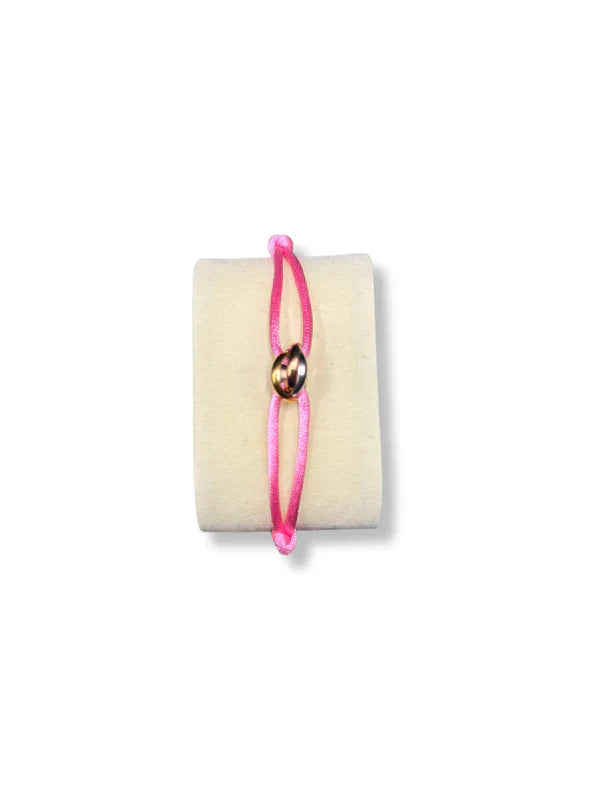 Eveloria Damen Armband Gold 3-fach Schmuck