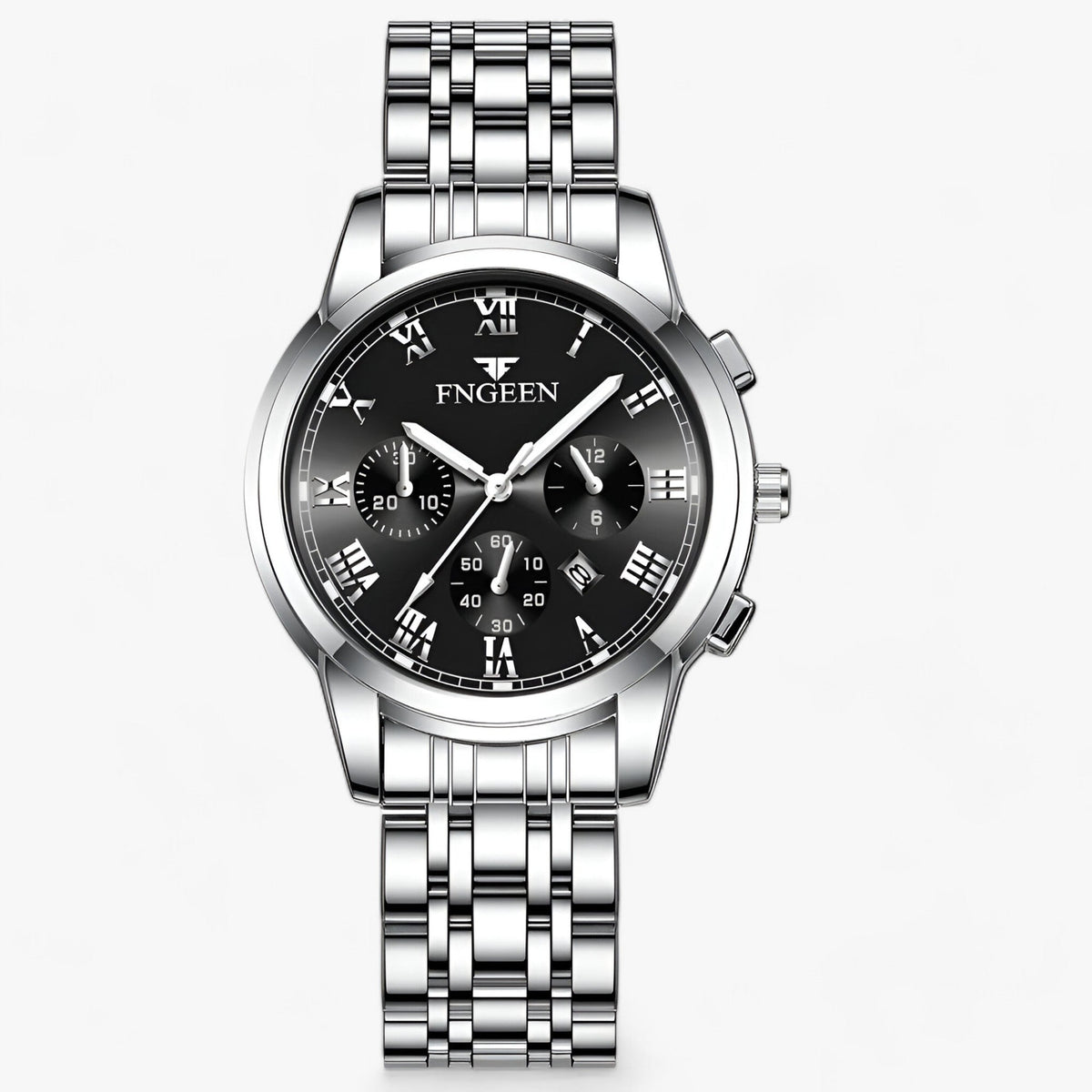 Eveloria Damen Armbanduhr Titan