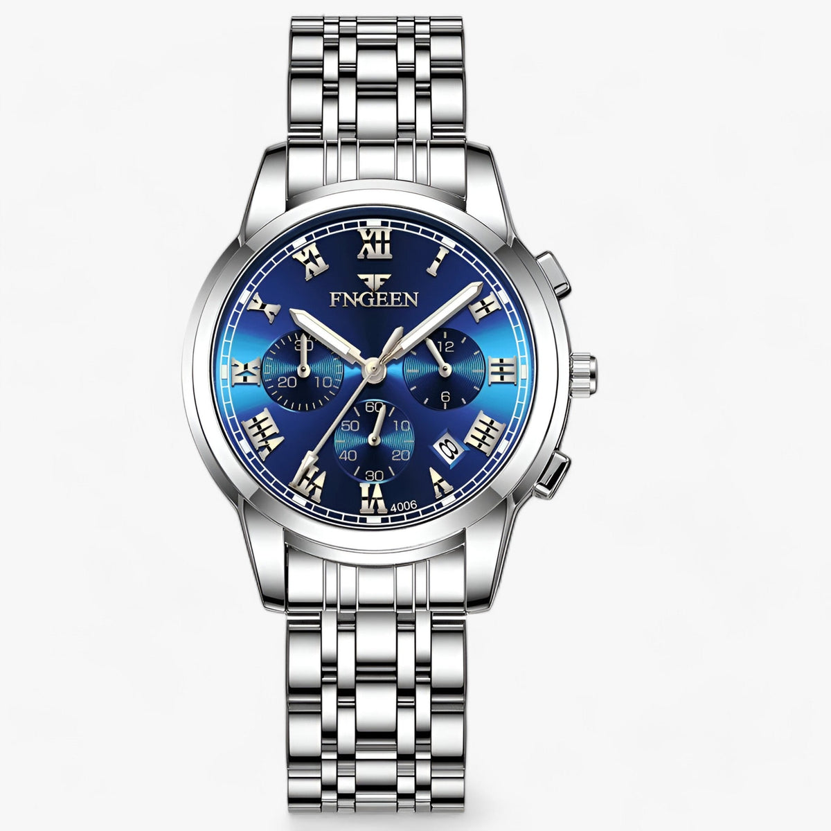 Eveloria Damen Armbanduhr Titan - Eveloria