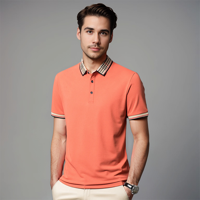 Carlo Herren Polo Klassisch