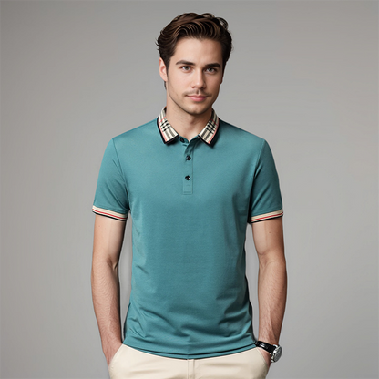 Carlo Herren Polo Klassisch