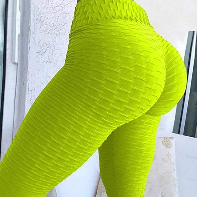 Eveloria Damen Kompressionsleggings Anti-Cellulite