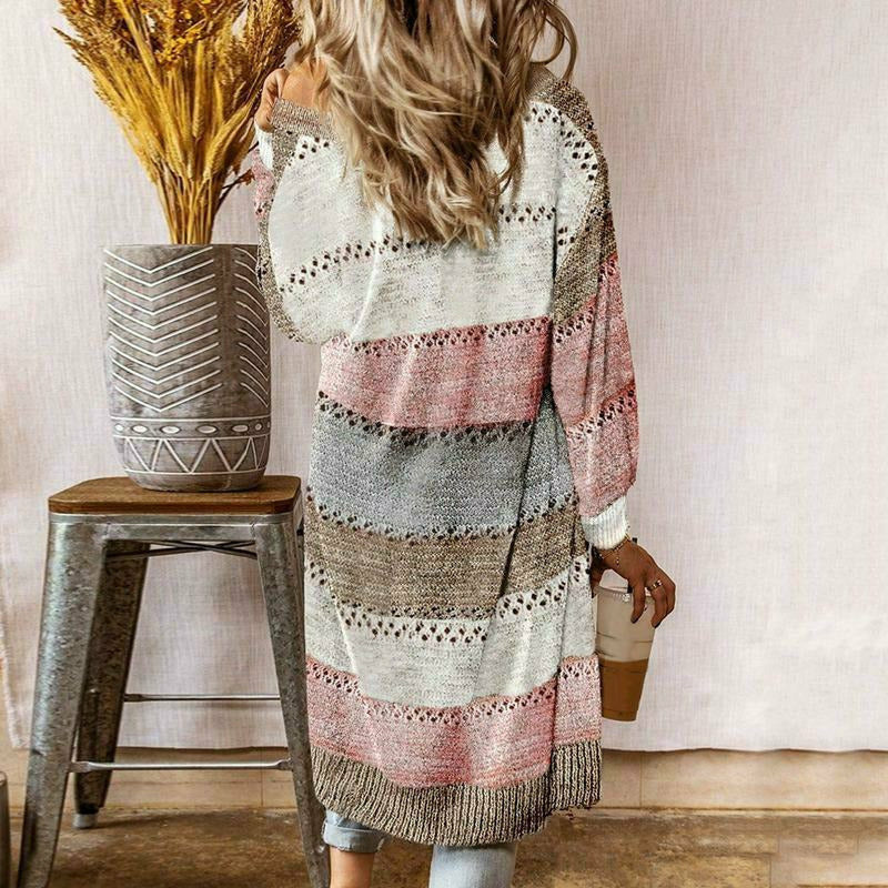 Eveloria Damen Cardigan Lässig - Eveloria