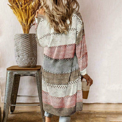 Eveloria Damen Cardigan Lässig - Eveloria