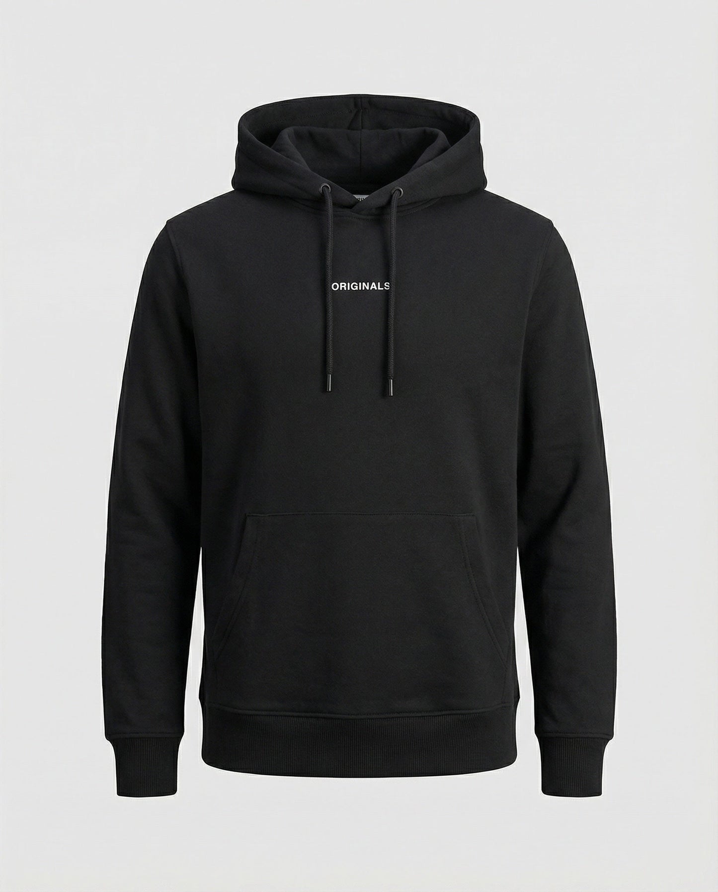 Herren Streetwear Hoodie Loose Fit