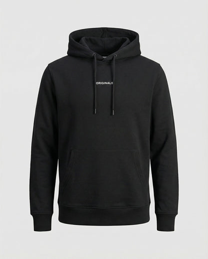 Herren Streetwear Hoodie Loose Fit