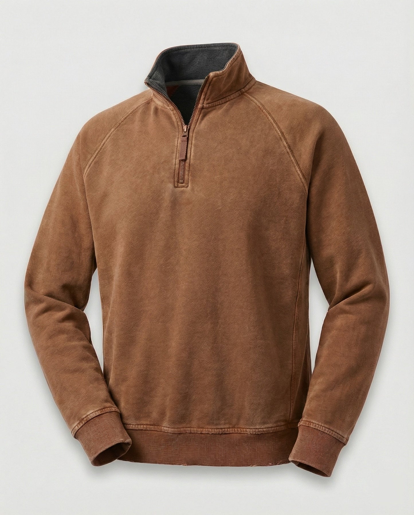 Herren Fleecepullover Warm Gemütlich