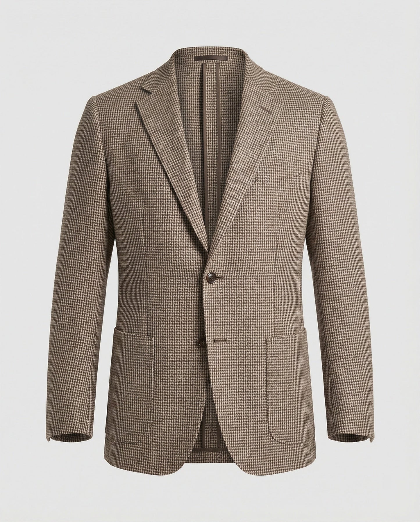 Herren Leinenblazer Sakko Beige - Eveloria