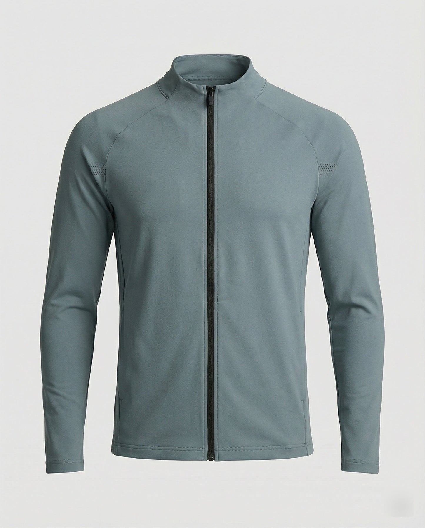 Herren Trainingsjacke Atmungsaktiv Raglan