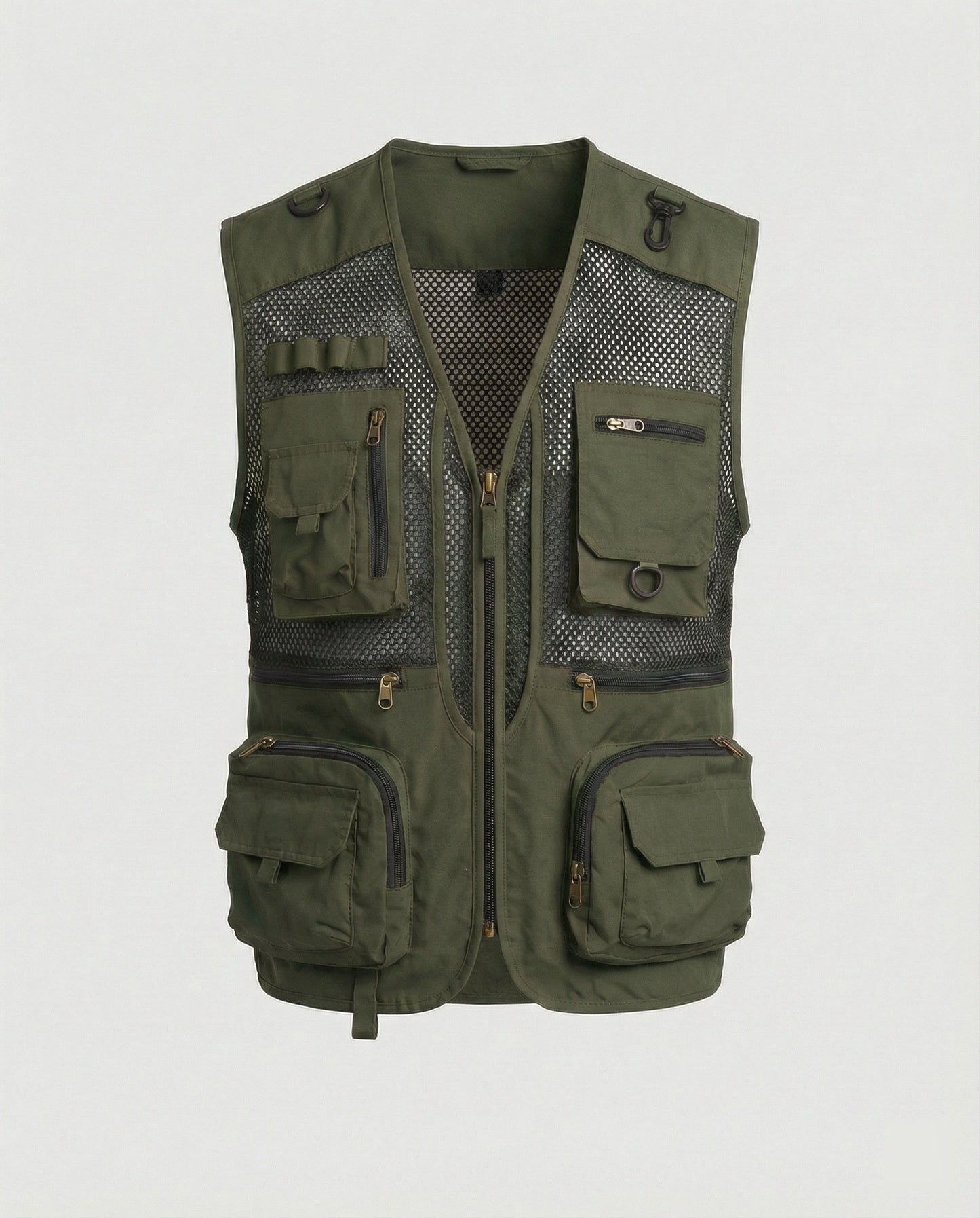 Leichte Damen Weste mit Multi Taschen
