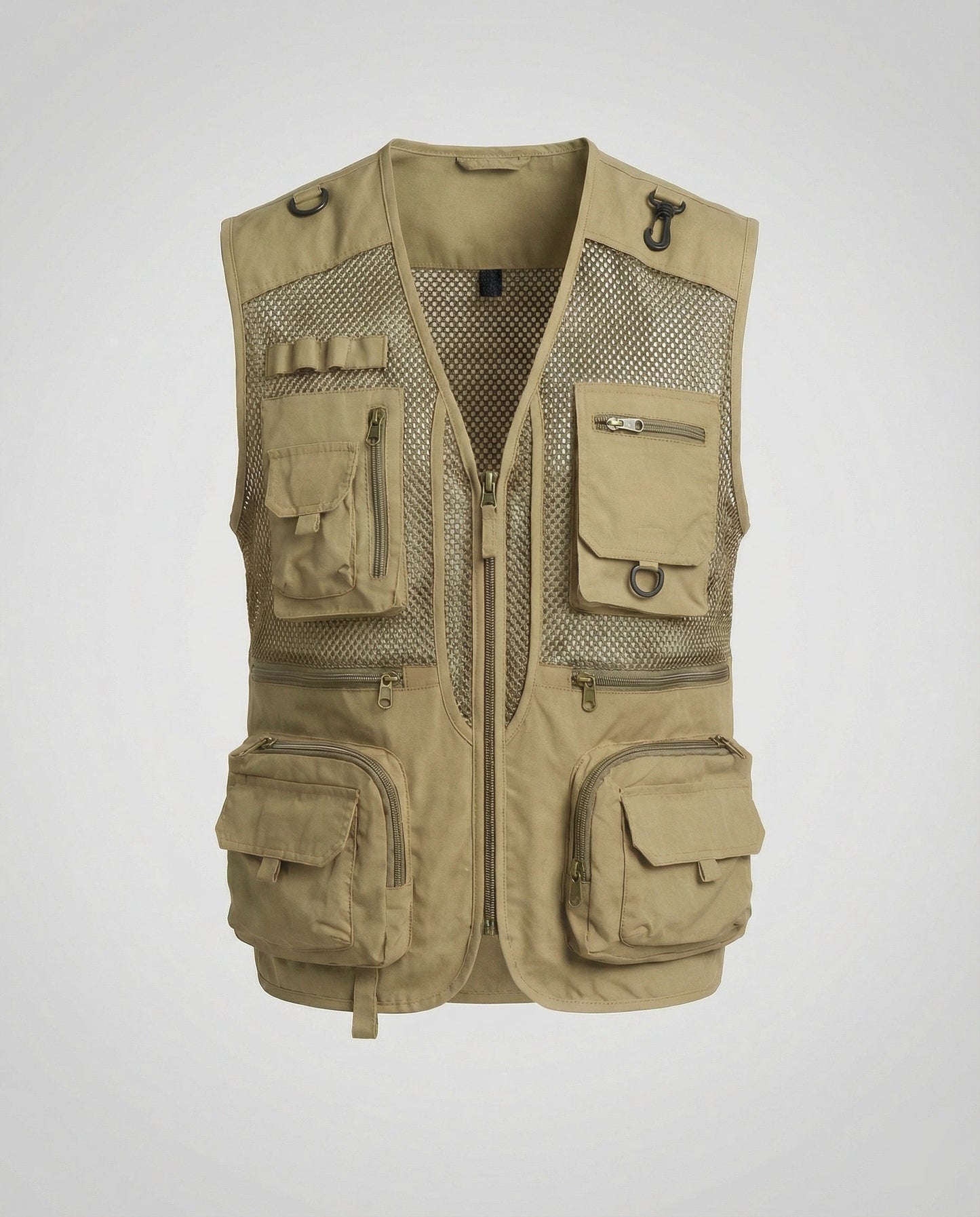 Leichte Damen Weste mit Multi Taschen