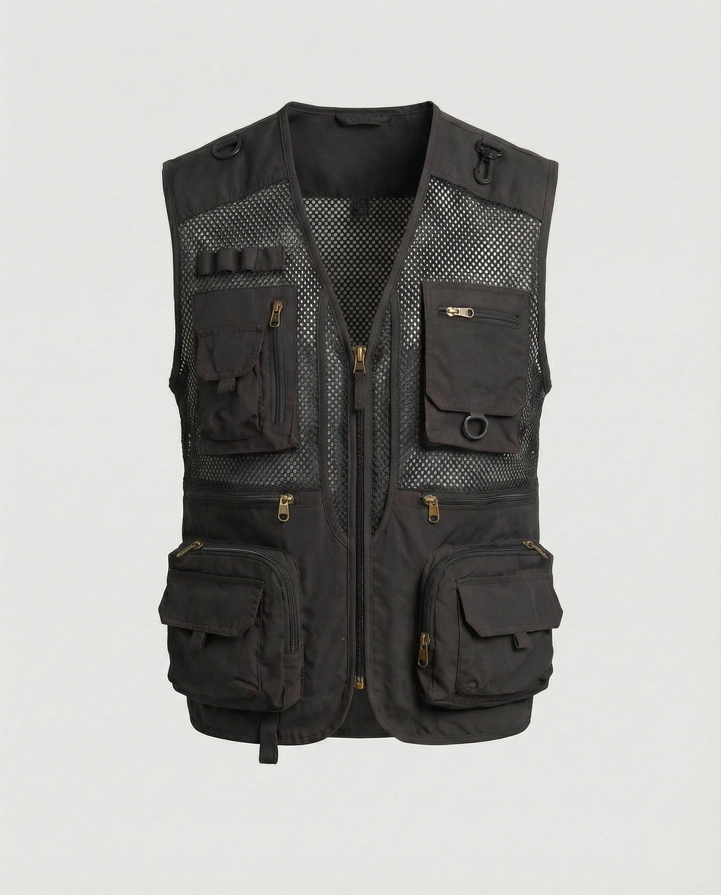 Leichte Damen Weste mit Multi Taschen
