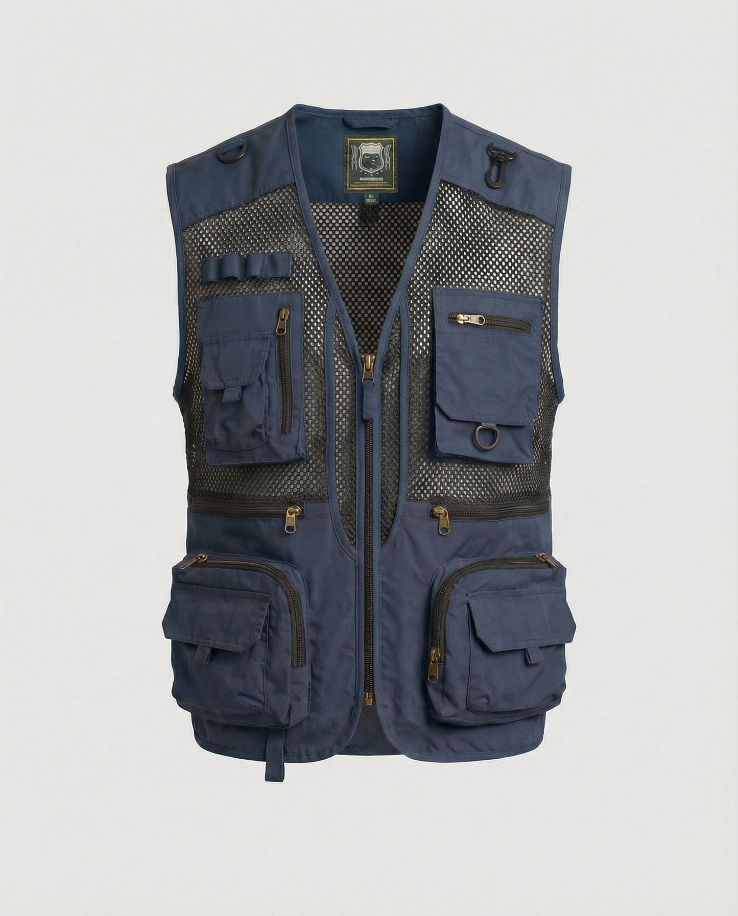 Leichte Damen Weste mit Multi Taschen