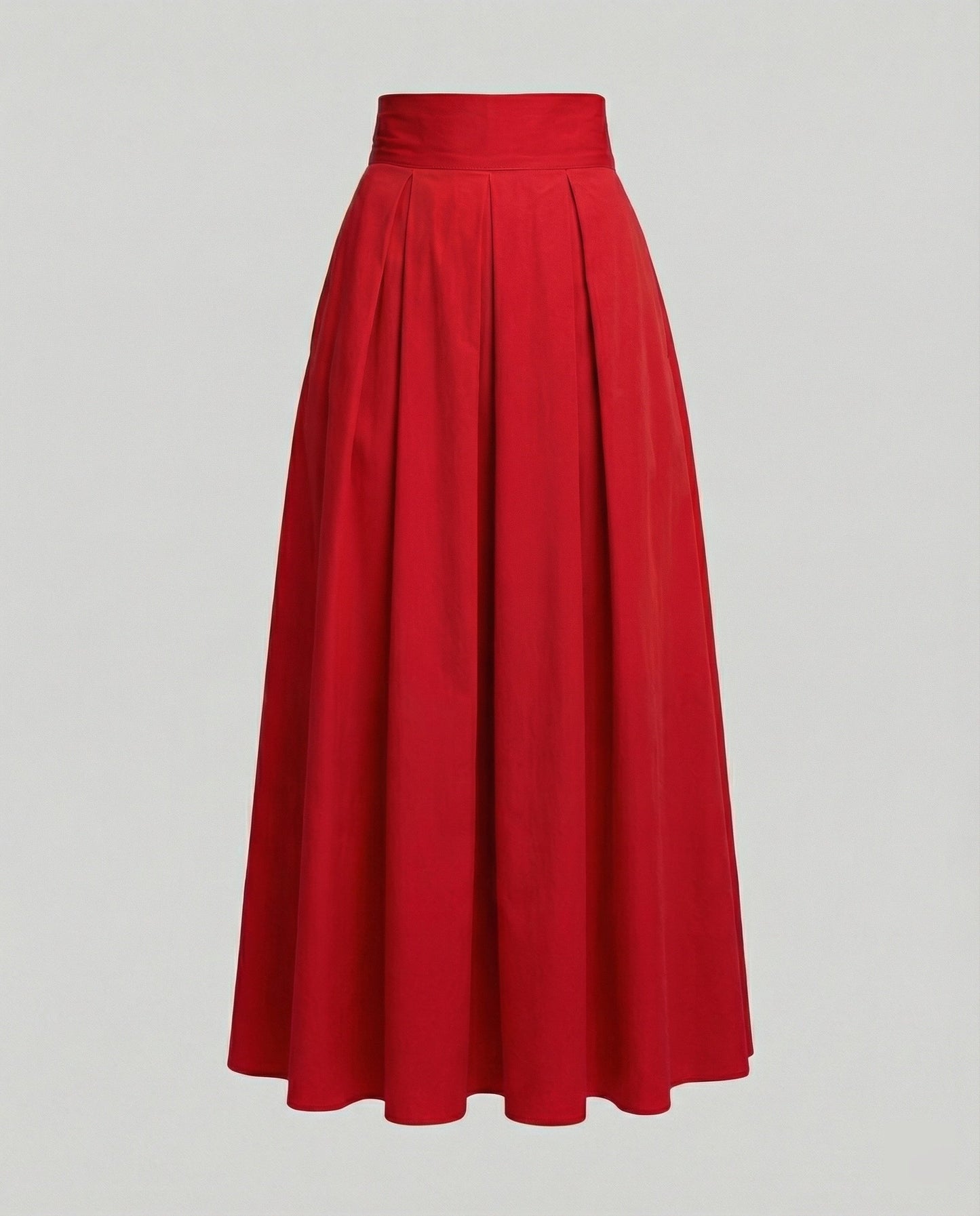 Eveloria Damen Faltrock Elegant