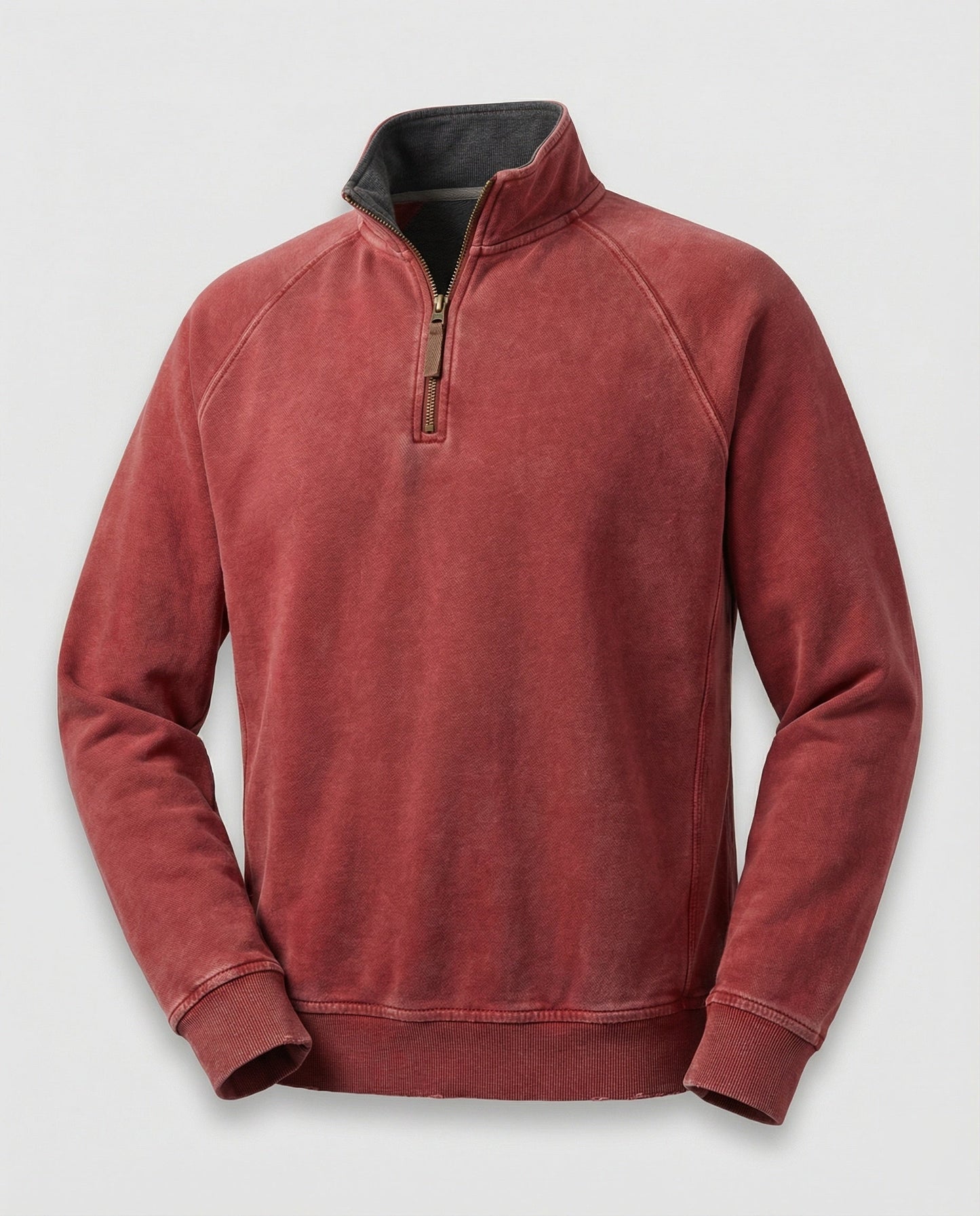 Herren Fleecepullover Warm Gemütlich