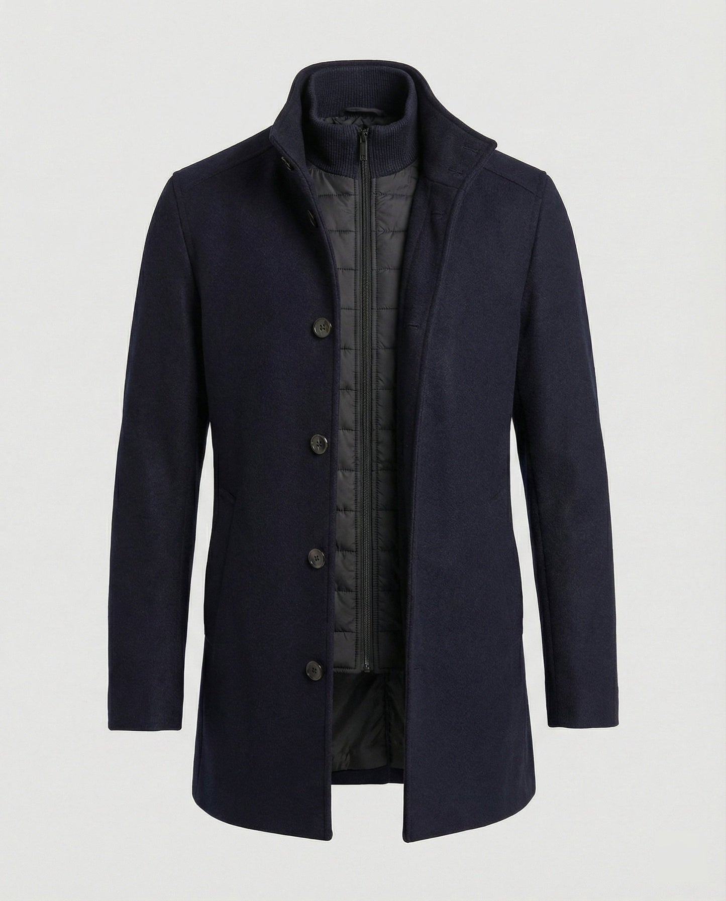 Herren Luxusjacke Weste