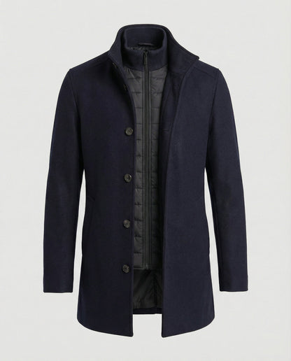 Herren Luxusjacke Weste