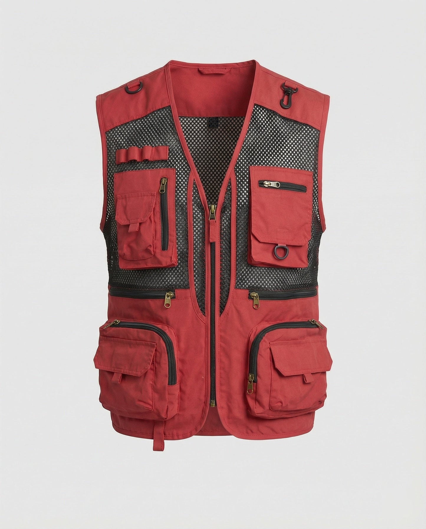 Leichte Damen Weste mit Multi Taschen
