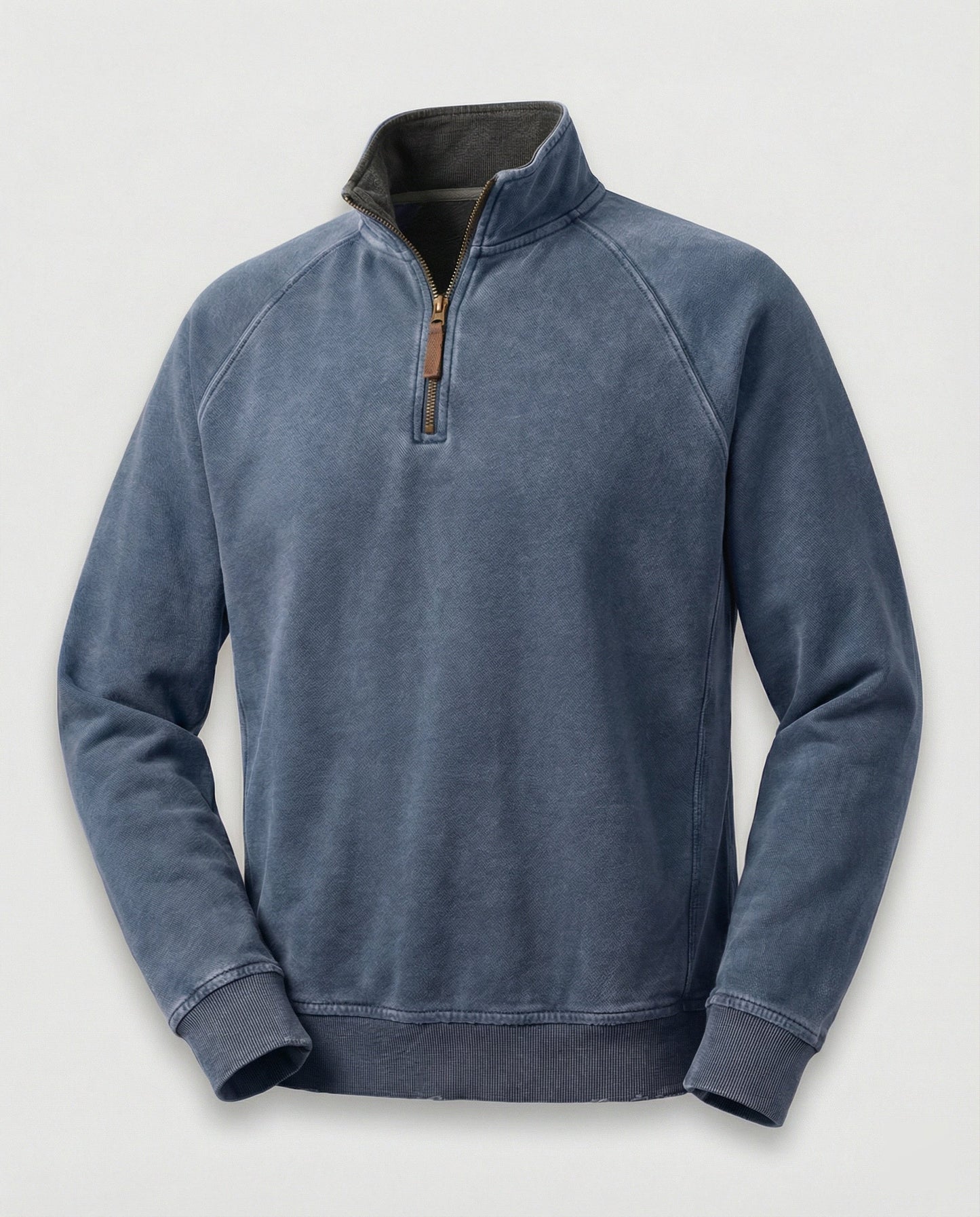 Herren Fleecepullover Warm Gemütlich