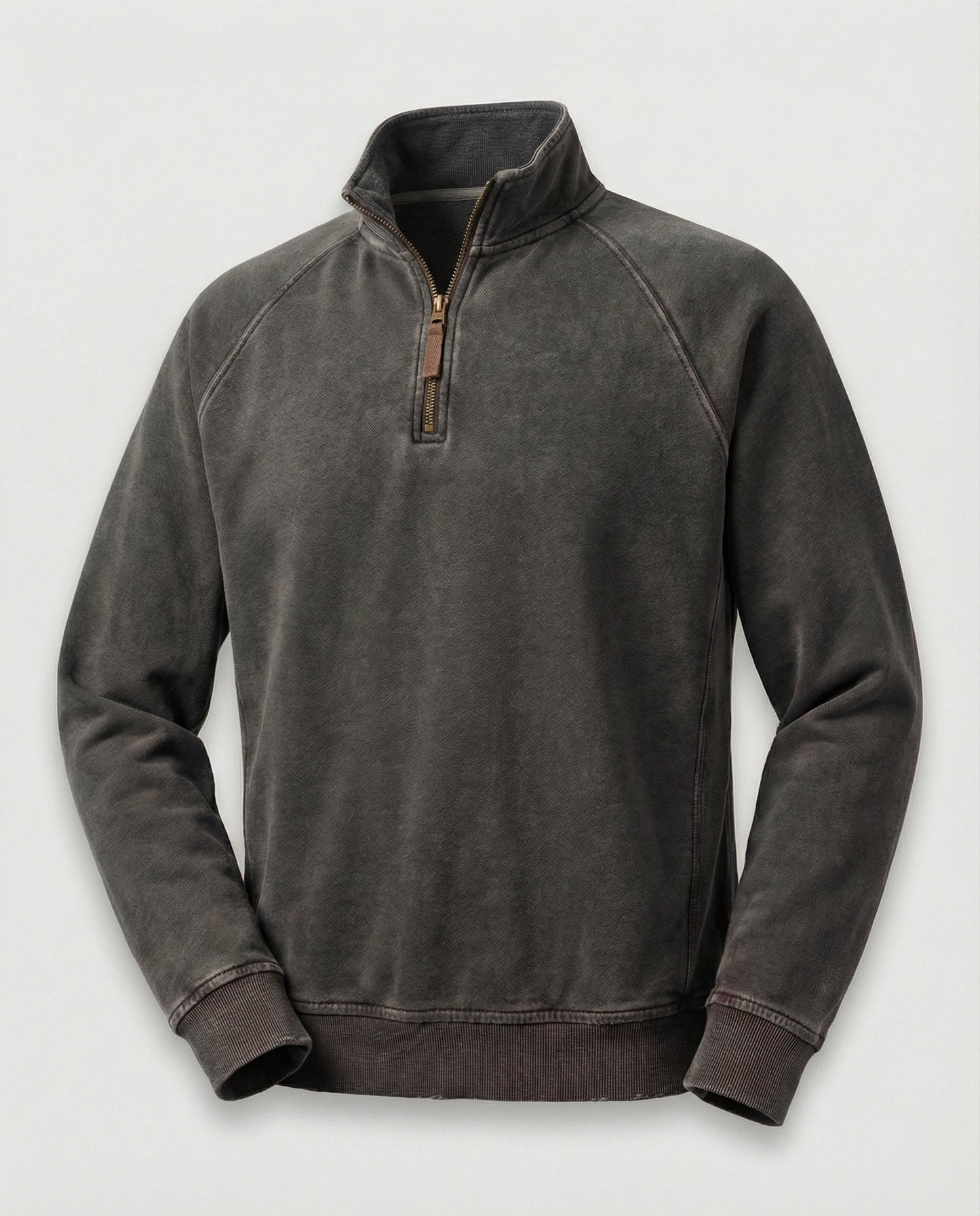 Herren Fleecepullover Warm Gemütlich
