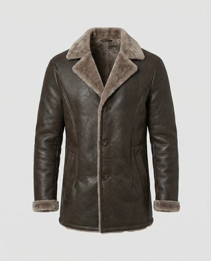Herren Fleecejacke Warm Modisch