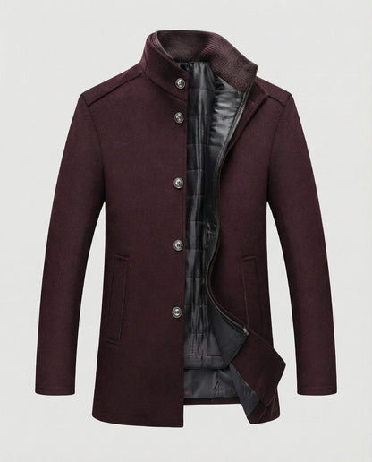 Herren Luxusjacke Weste
