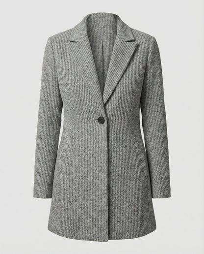 Damen Strickjacke Elegantes Design