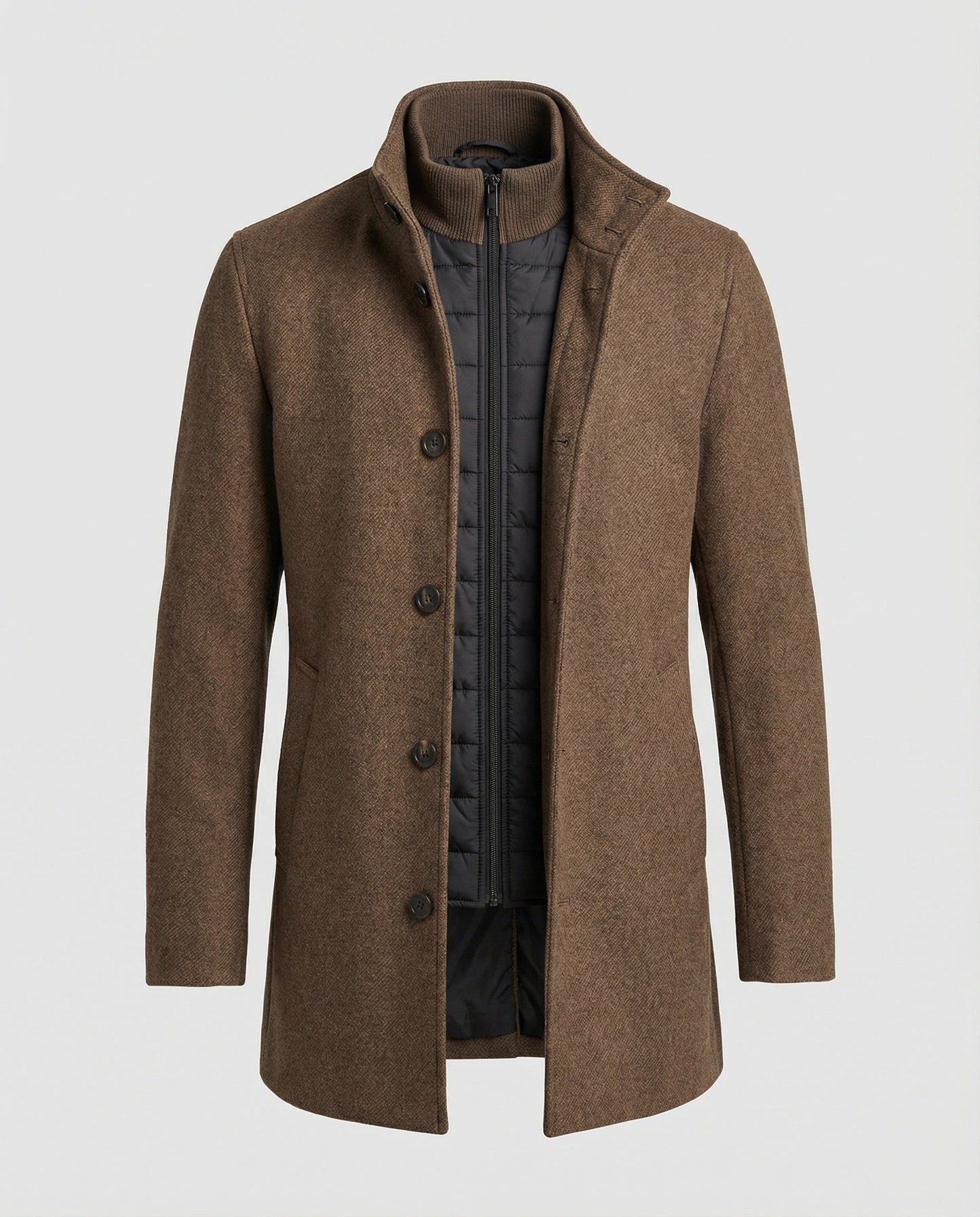 Herren Luxusjacke Weste