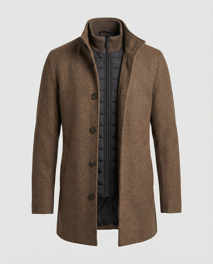 Herren Luxusjacke Weste