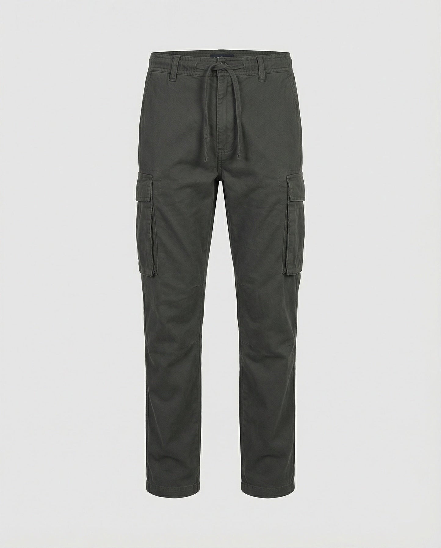 Herren Cargohose Flexibel Sommer Beige