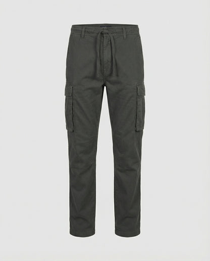 Herren Cargohose Flexibel Sommer Beige