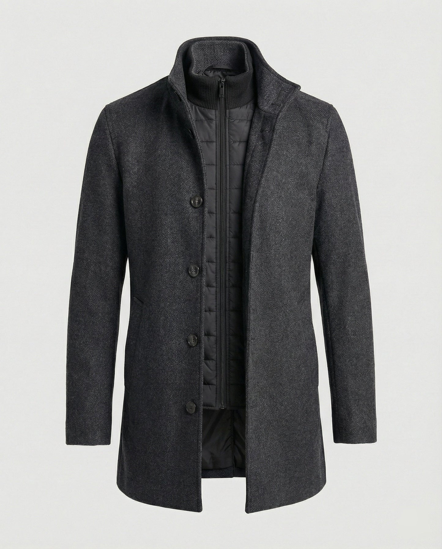 Herren Luxusjacke Weste