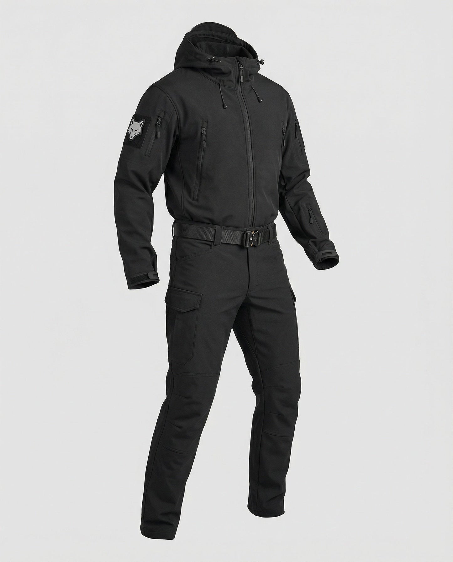 Taktische Outdoor-Jacke und Hose Wasserdicht