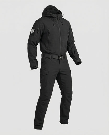 Taktische Outdoor-Jacke und Hose Wasserdicht