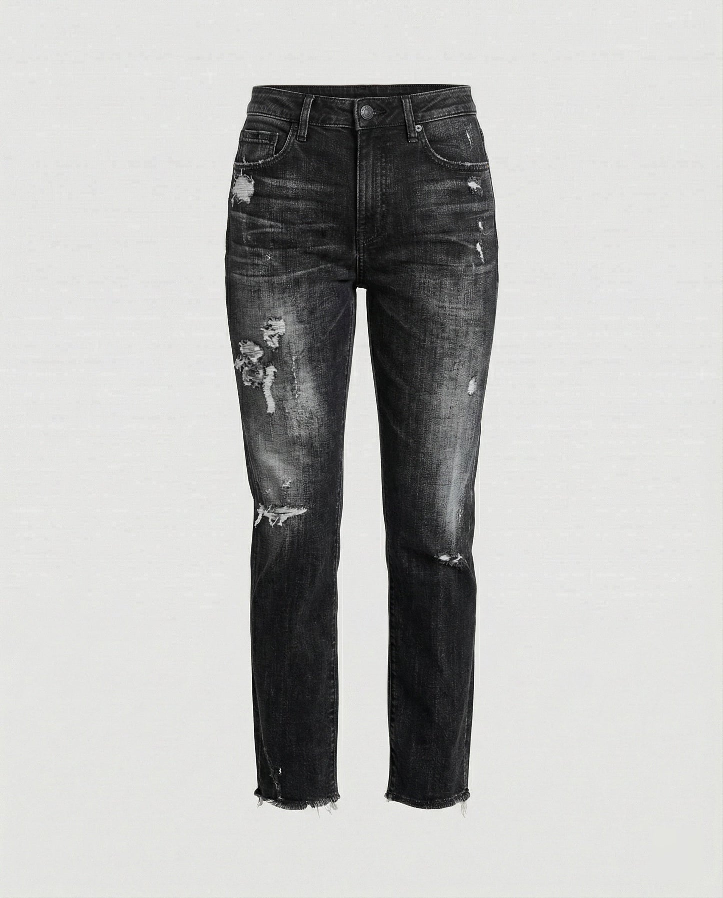 Eveloria Damen Lockere Jeans